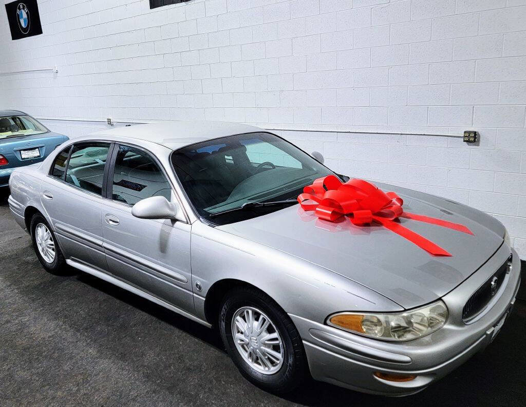 Used 2005 Buick Le Sabre Custom image 6