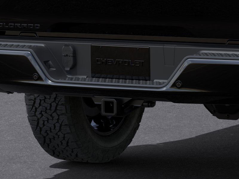 New 2025 Chevrolet Colorado Trail Boss w/ Midnight Edition image 14