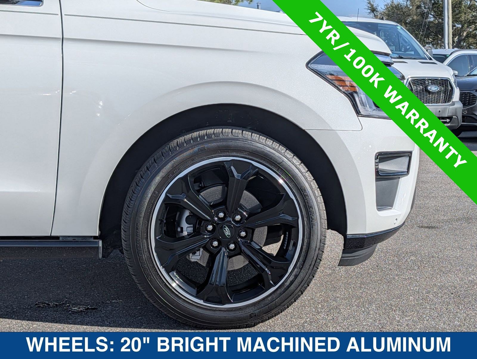 Certified 2024 Ford Expedition Limited image 11