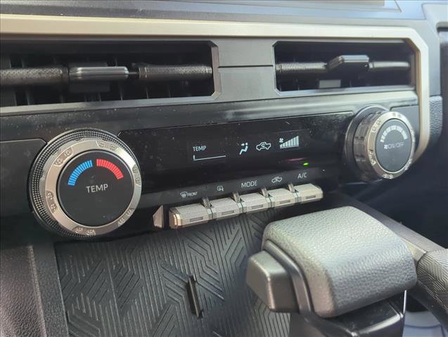 Certified 2025 Toyota Tacoma SR w/ SR Upgrade Package image 23
