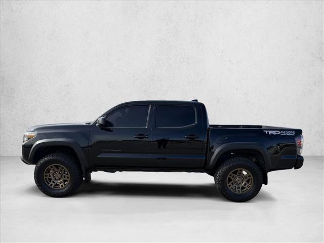 Used 2021 Toyota Tacoma TRD Off-Road w/ Technology Package image 9