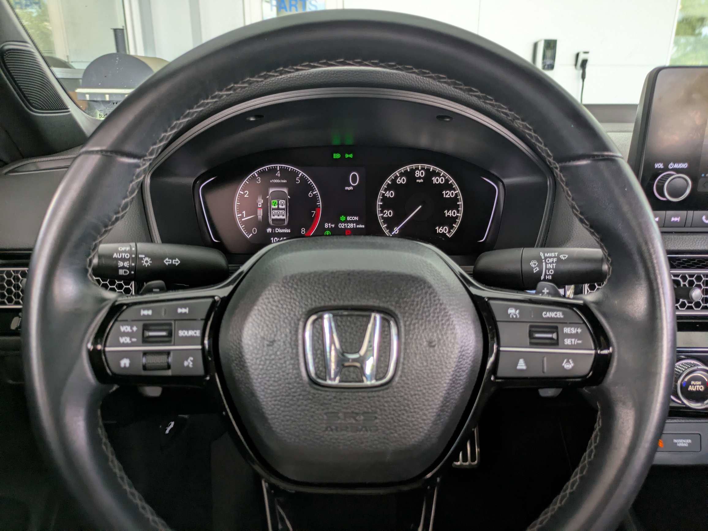 Used 2023 Honda Civic Sport image 18