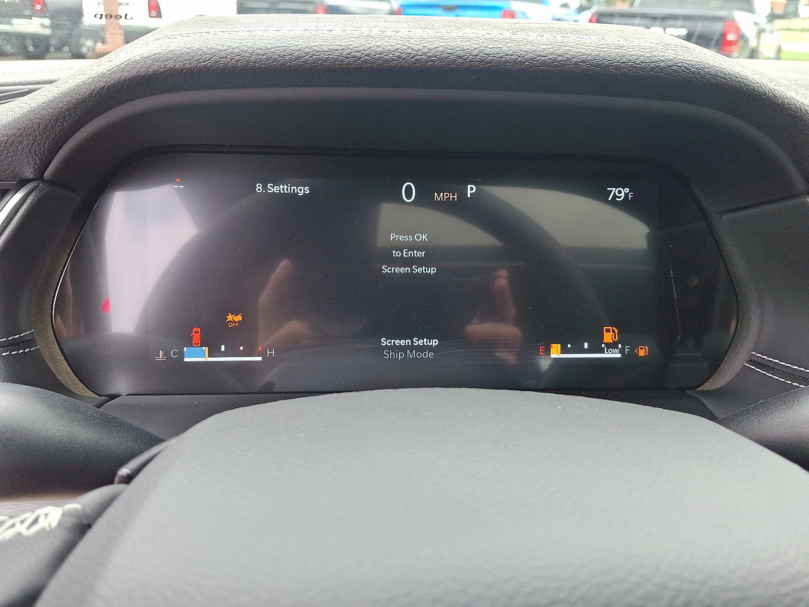 Used 2025 Jeep Grand Cherokee L Limited w/ Trailer Tow Package image 18