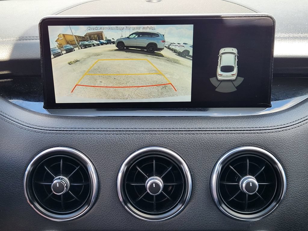 Used 2022 Kia Stinger GT-Line RWD image 13