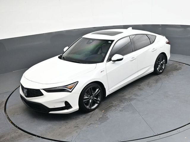 Certified 2025 Acura Integra A-Spec image 28