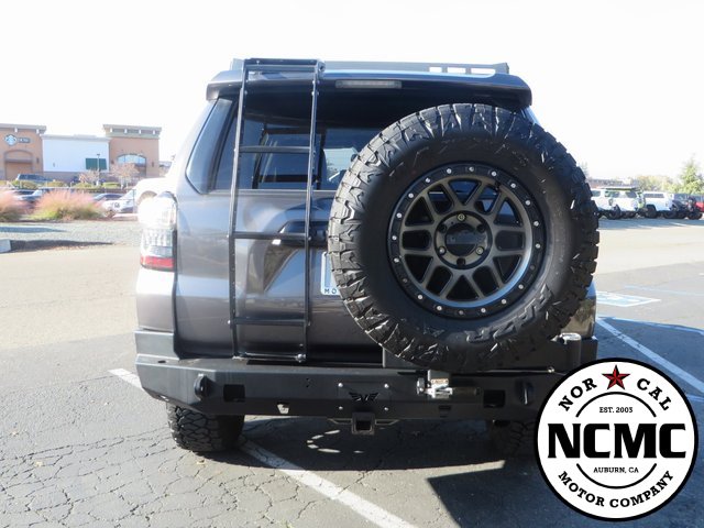 Used 2021 Toyota 4Runner TRD Off-Road Premium image 4