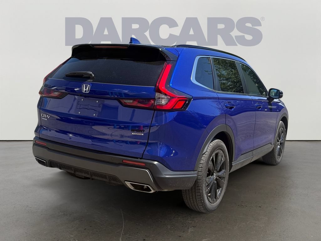 Used 2024 Honda CR-V Sport Touring image 7