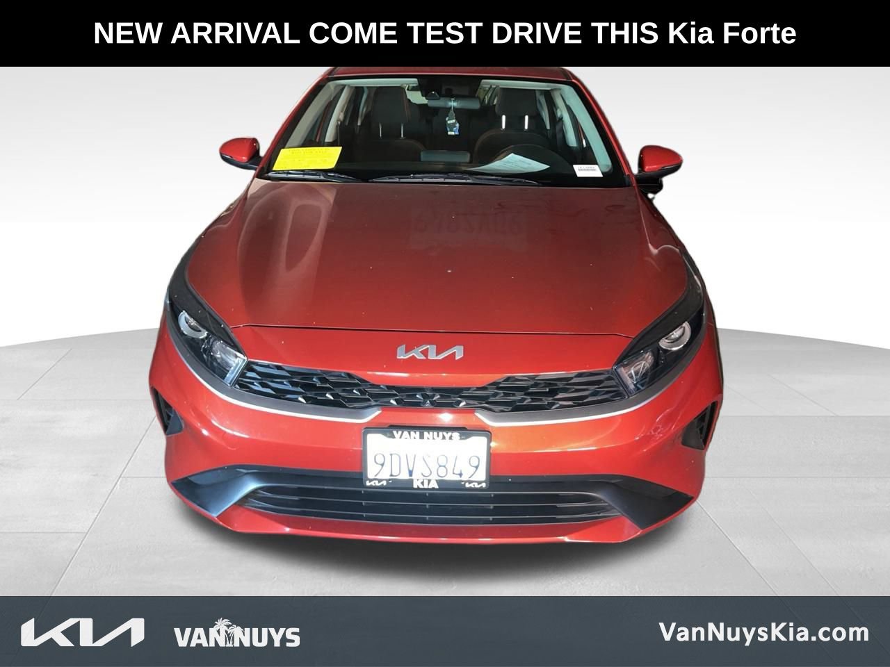 Used 2023 Kia Forte LXS w/ LXS Technology Package