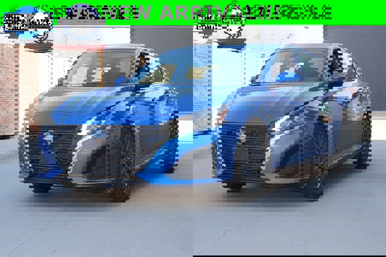 Used 2025 Nissan Altima 2.5 SV w/ SV Special Edition Package