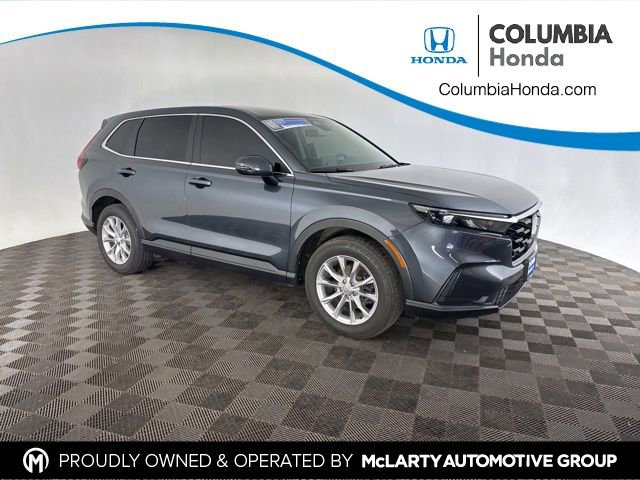 Certified 2024 Honda CR-V EX image 1