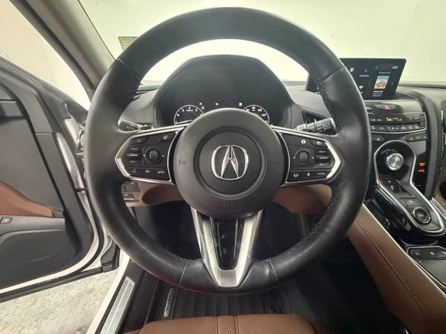 Used 2025 Acura RDX w/ Advance Package AWD/4WD image 16
