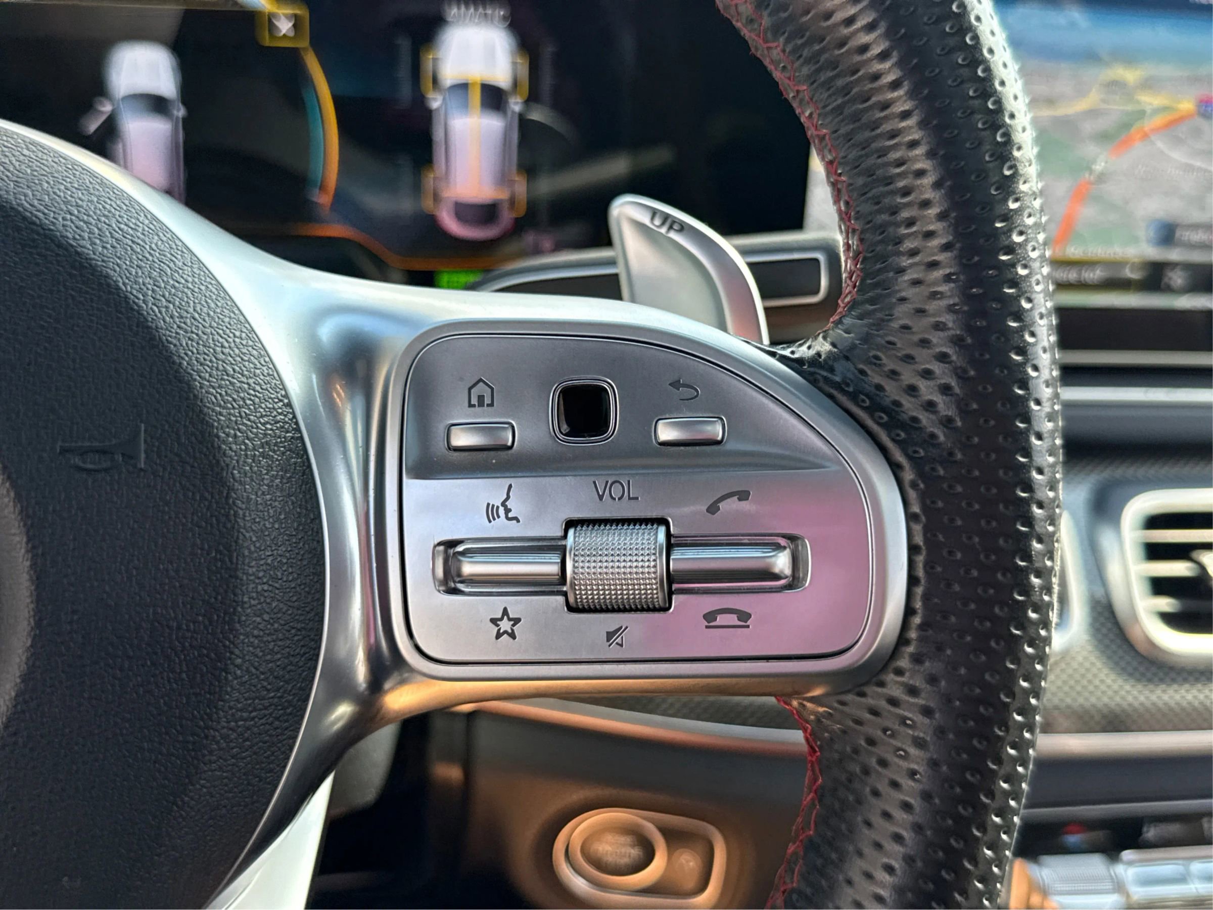 Used 2021 Mercedes-Benz GLE 53 AMG 4MATIC Coupe w/ Parking Assistance Package image 37