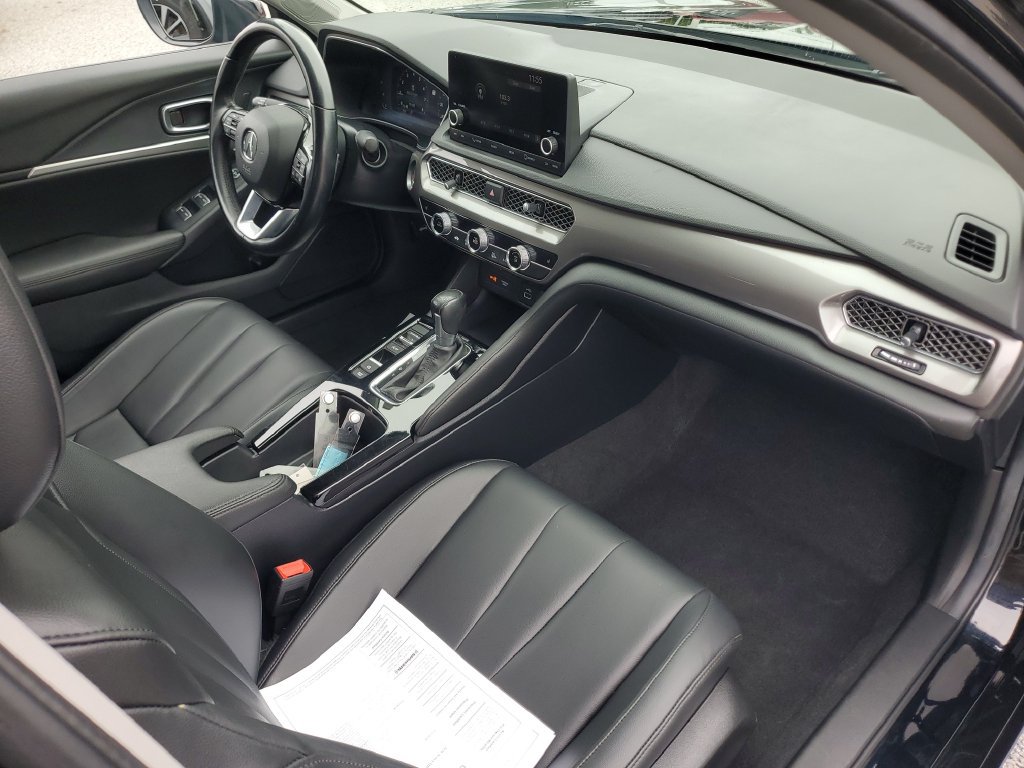 Certified 2024 Acura Integra FWD image 4