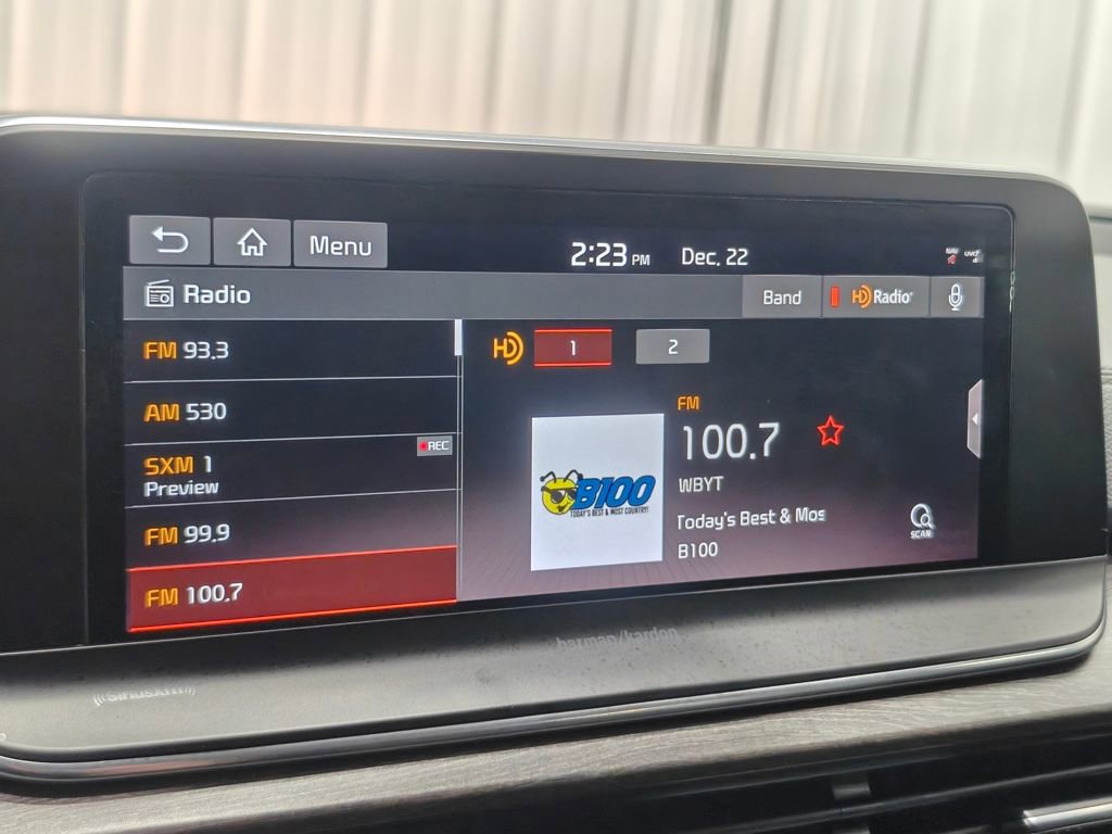 Used 2020 Kia Telluride SX w/ SX Prestige Package image 46