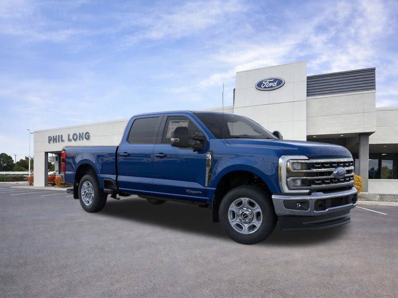 New 2026 Ford F350 XLT w/ XLT Premium Package AWD/4WD image 7
