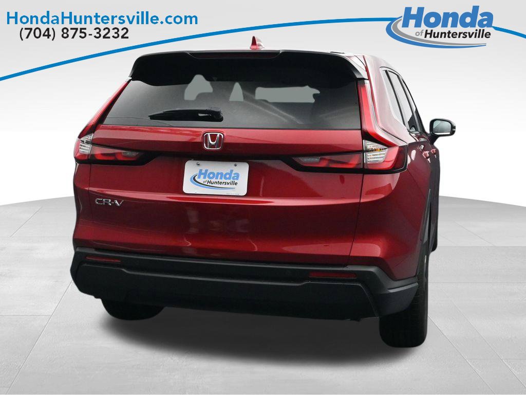 Used 2026 Honda CR-V EX-L image 7