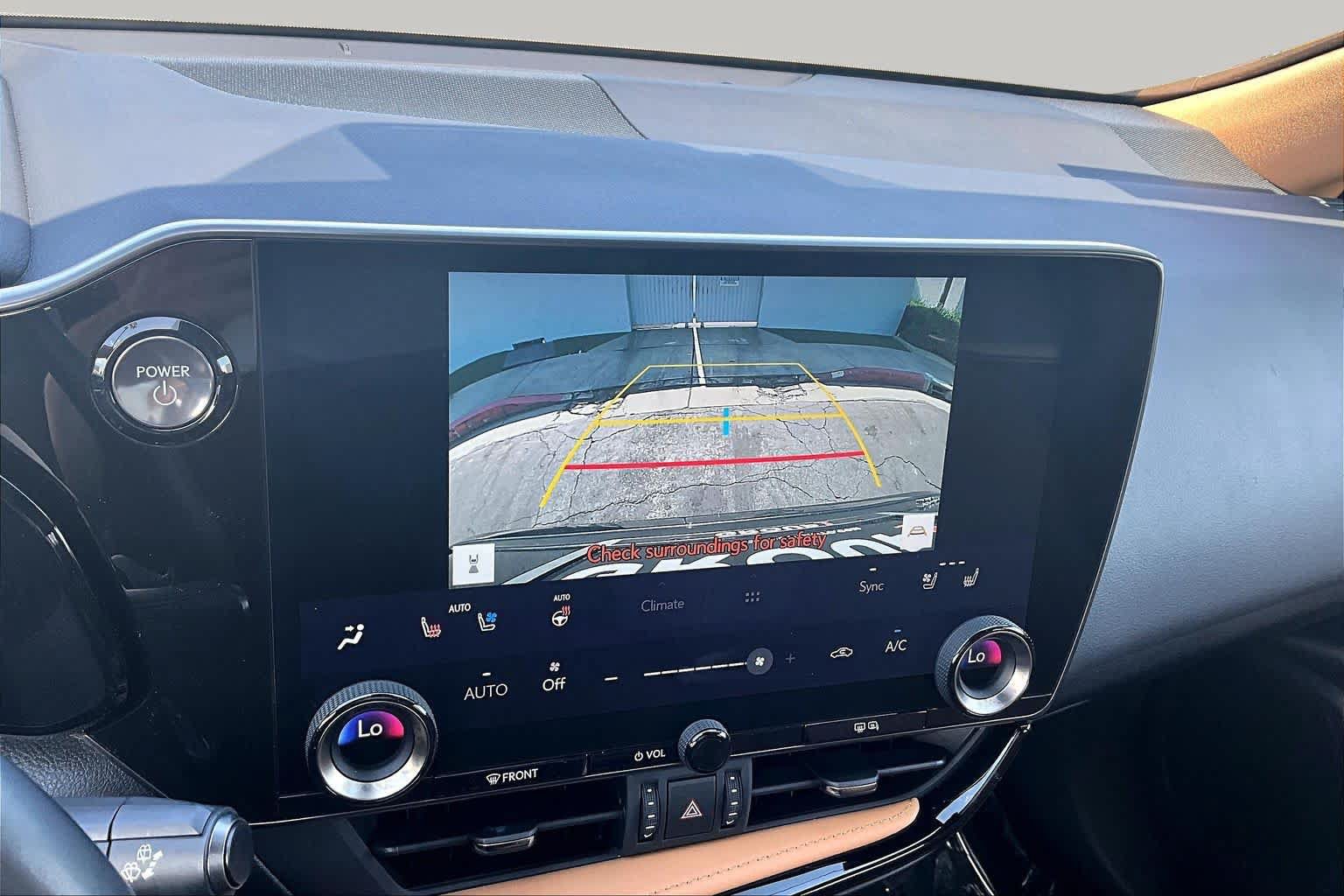 Used 2022 Lexus NX 350h AWD image 26