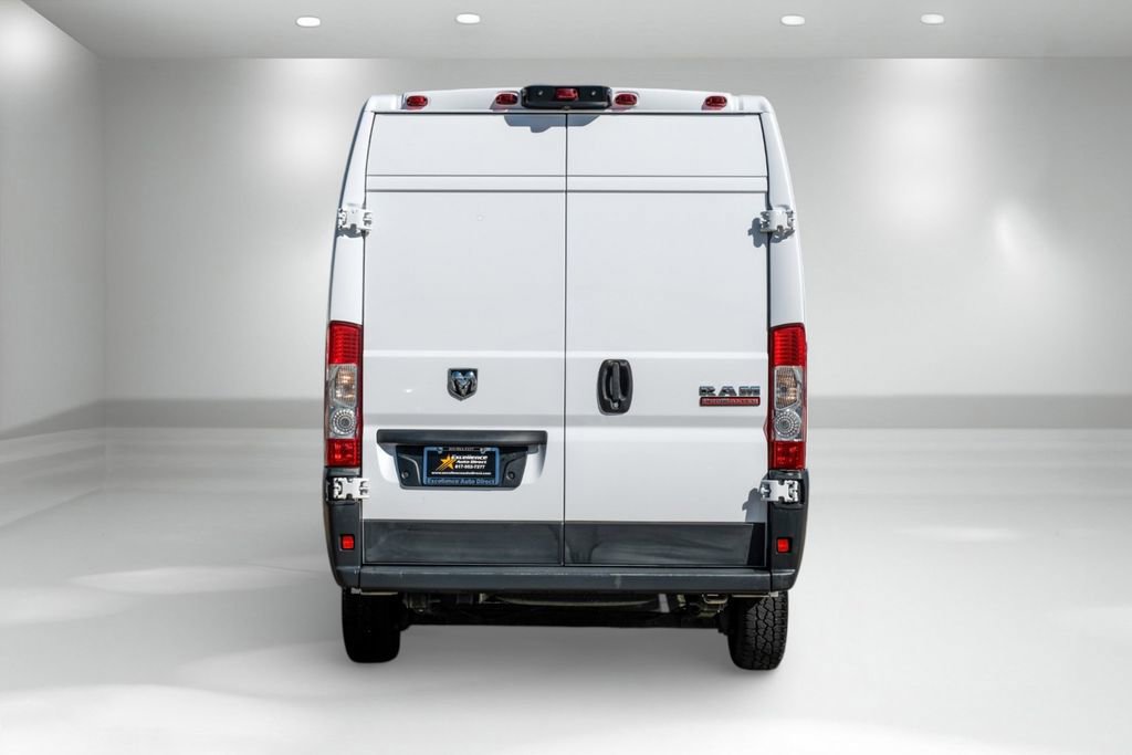 Used 2017 RAM ProMaster 1500 image 7