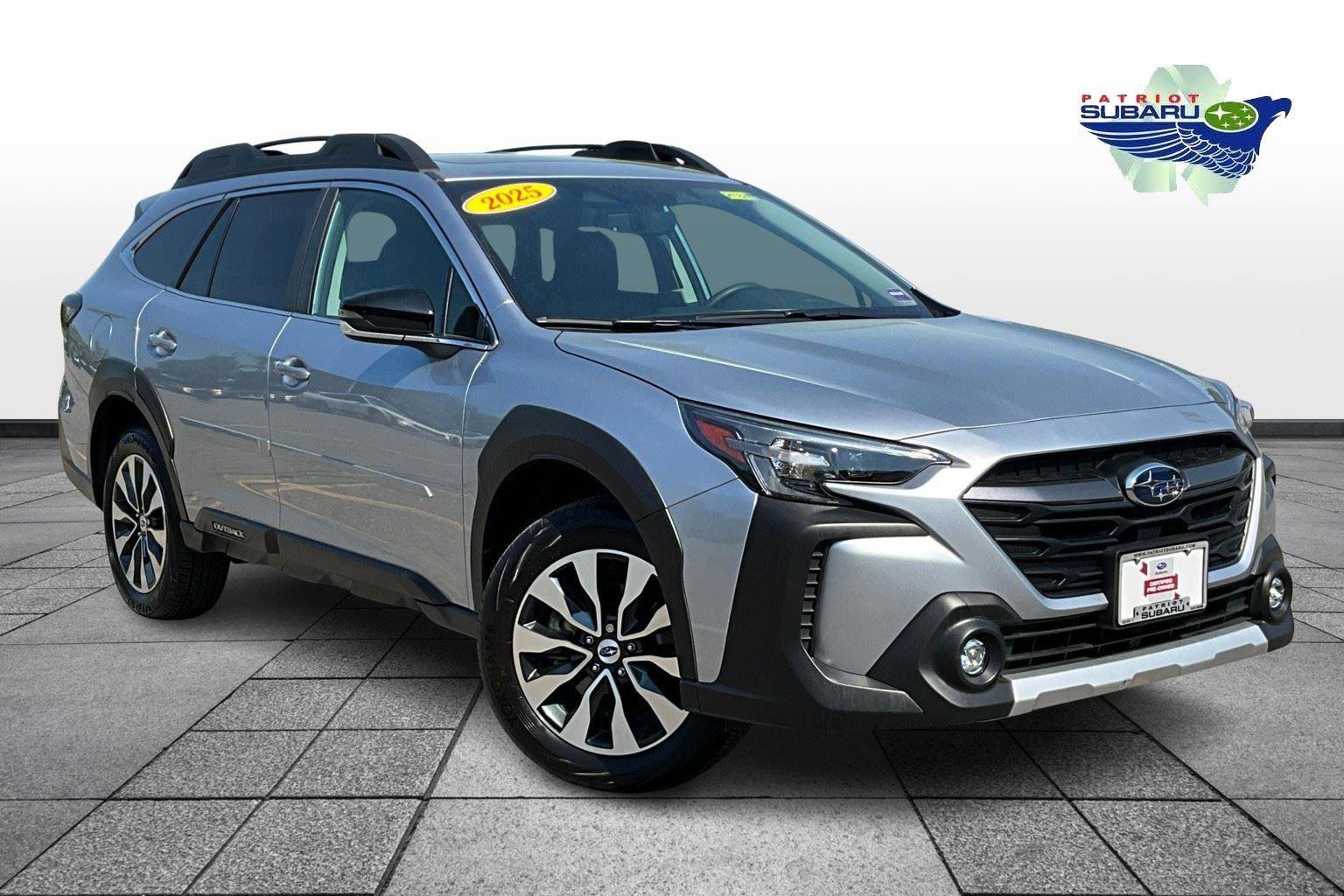 Used 2025 Subaru Outback Limited