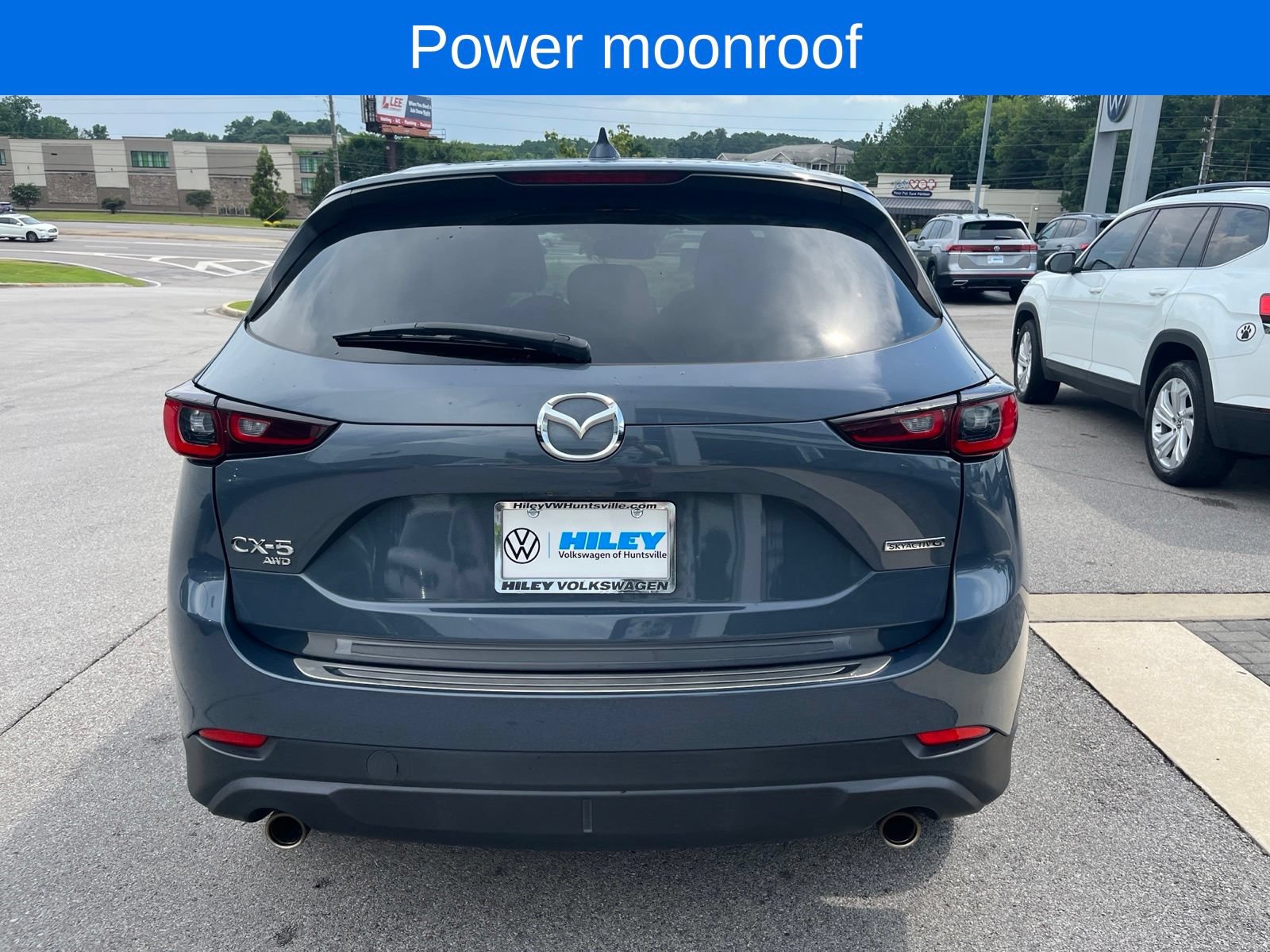 Used 2023 MAZDA CX-5 Carbon Edition AWD/4WD image 7