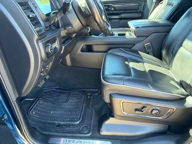 Used 2023 RAM 1500 Limited AWD/4WD image 17