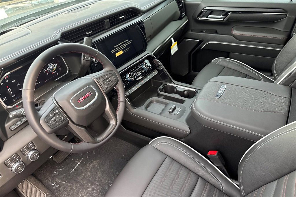 New 2026 GMC Sierra 2500 AT4X image 8