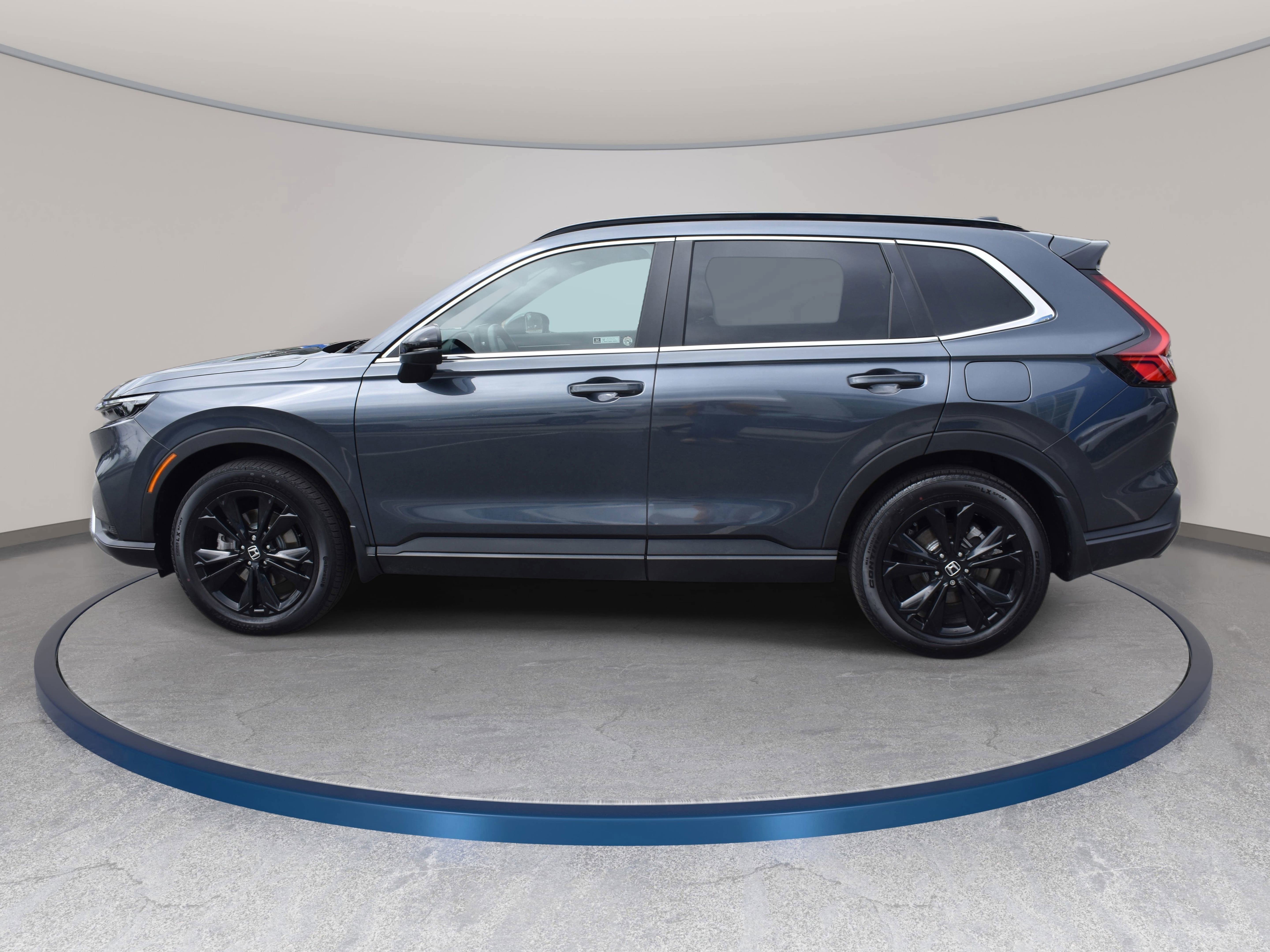 Certified 2024 Honda CR-V Sport Touring image 9