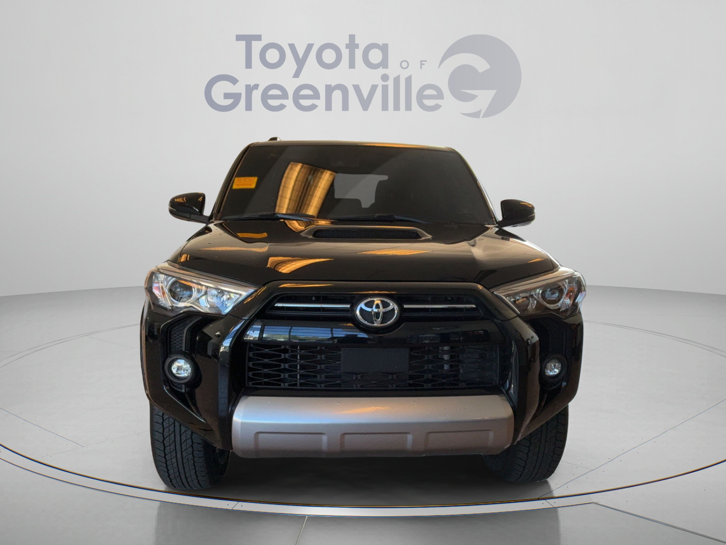 Certified 2023 Toyota 4Runner TRD Off-Road Premium w/ Moonroof Package AWD/4WD image 9