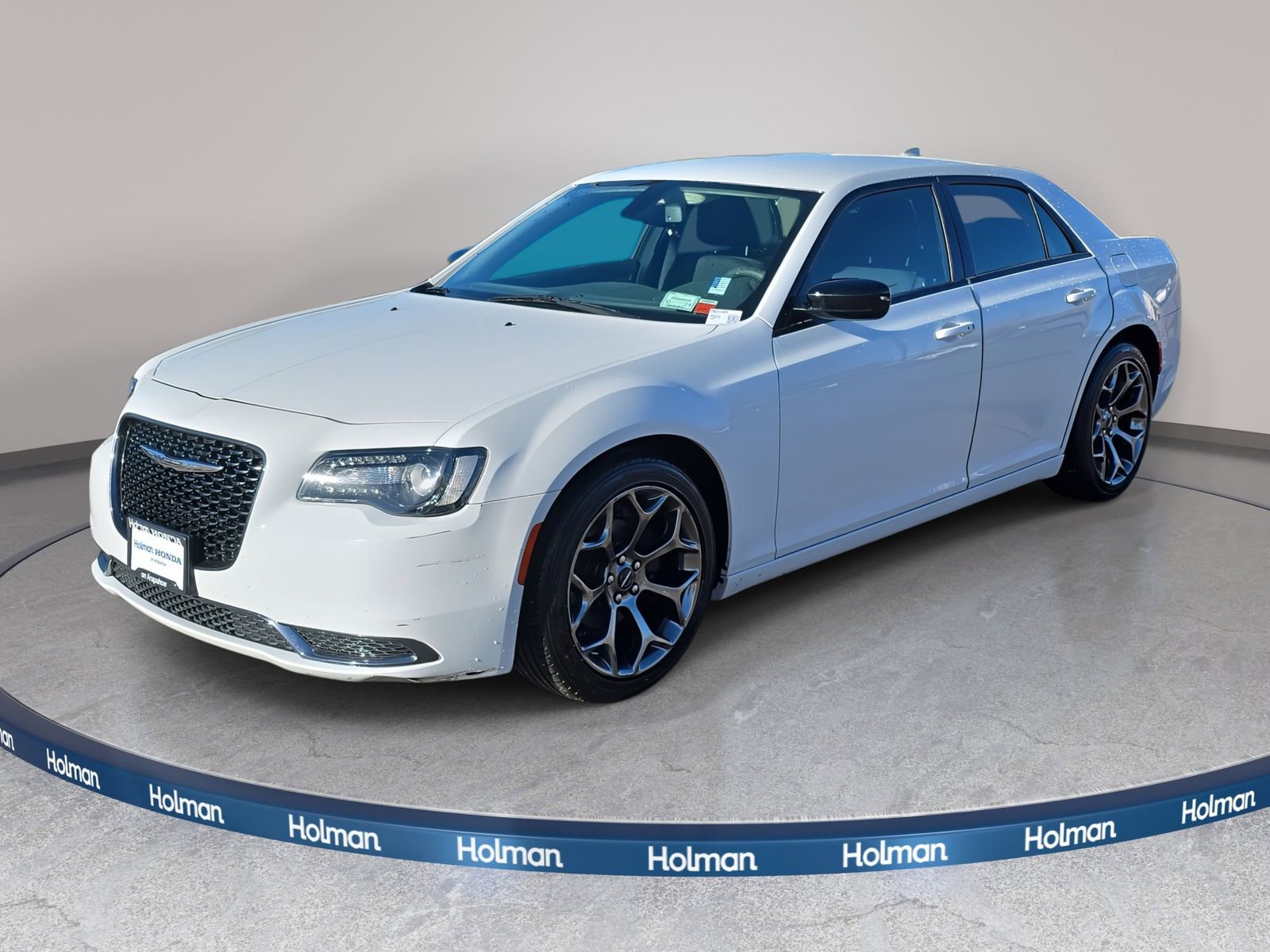 Used 2018 Chrysler 300 Touring w/ Sport Appearance Package