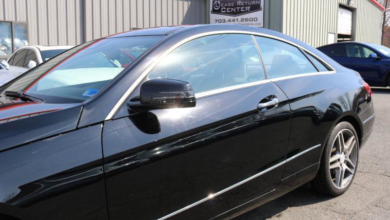 Used 2014 Mercedes-Benz E 350 Coupe w/ Full-LED Lighting Package image 3