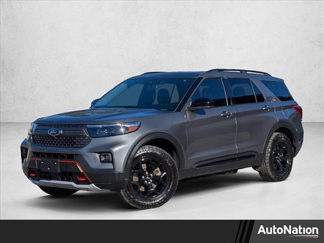 Used 2023 Ford Explorer Timberline w/ Timberline Technology Package