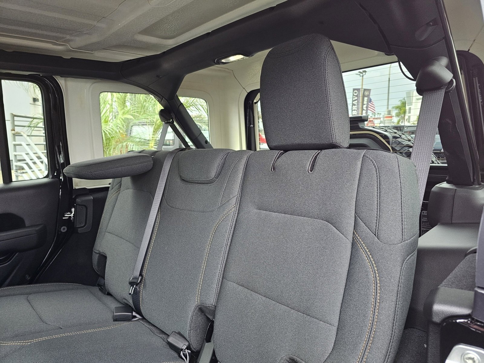 New 2026 Jeep Wrangler Willys image 25