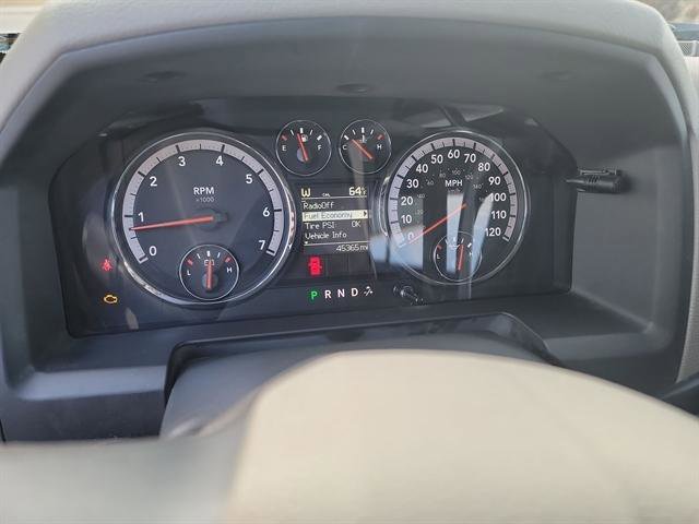 Used 2012 RAM 2500 SLT RWD image 15