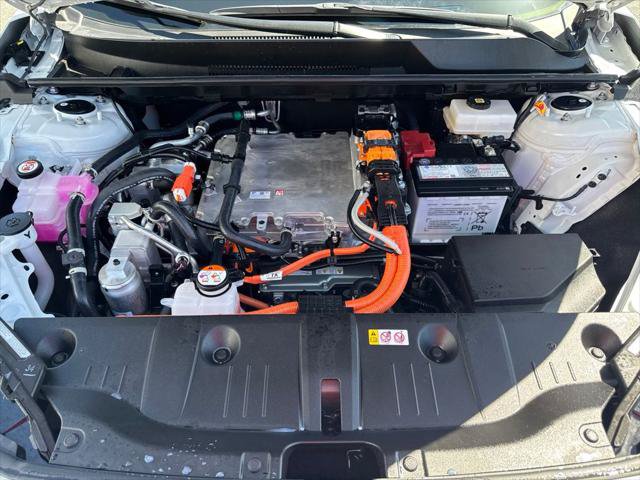 Certified 2026 Toyota bZ FWD image 19
