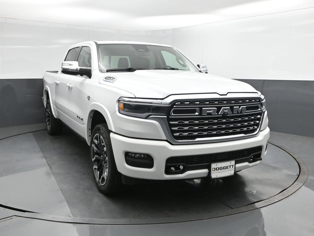 New 2026 RAM 1500 Limited AWD/4WD image 22