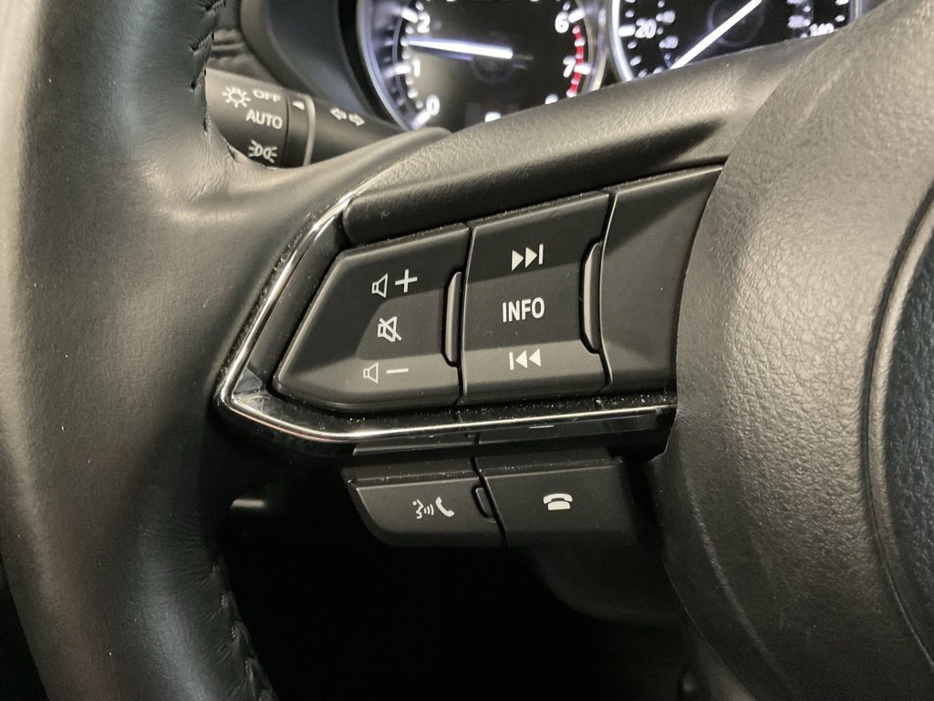 Used 2023 MAZDA CX-5 AWD 2.5 S w/ Select Package image 13