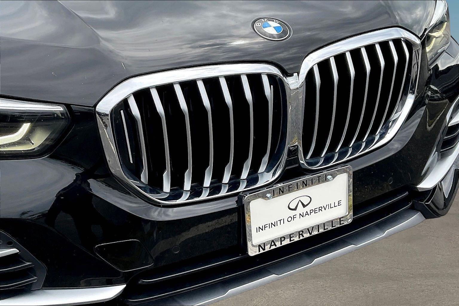 Used 2019 BMW X5 xDrive40i w/ Convenience Package AWD/4WD image 32
