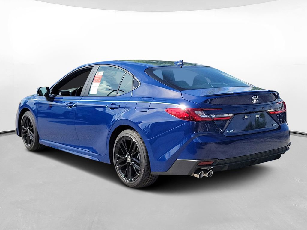 New 2026 Toyota Camry SE image 4