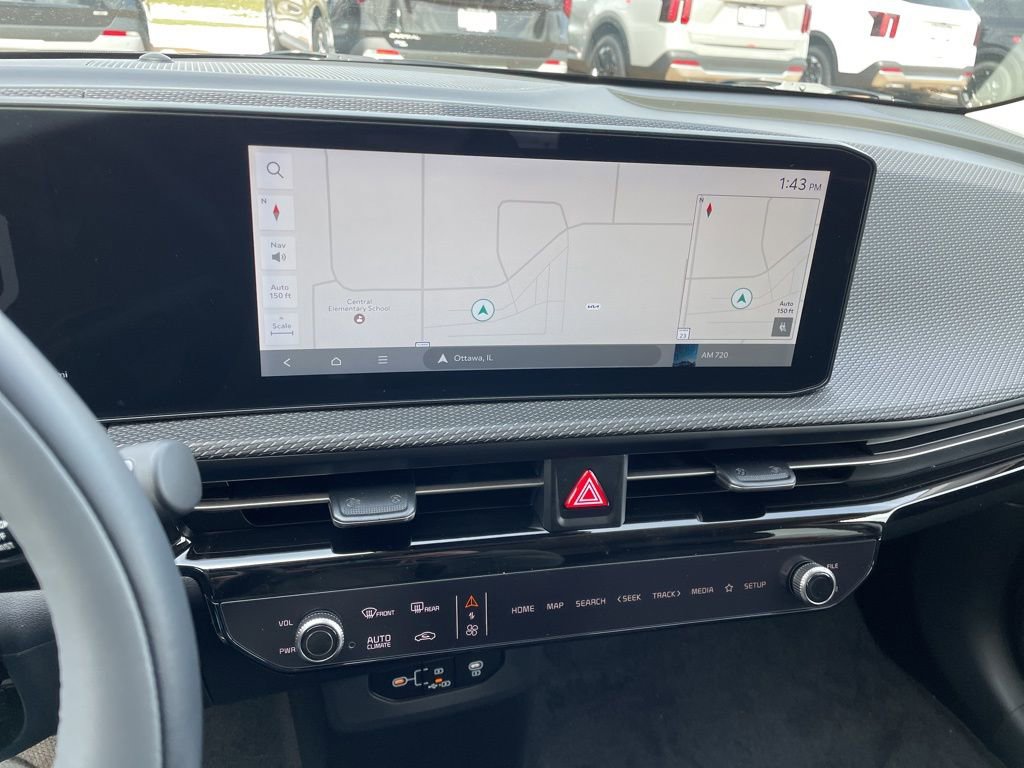 New 2025 Kia EV6 Wind image 19