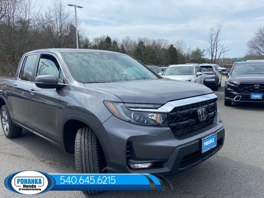 New 2026 Honda Ridgeline RTL image 9