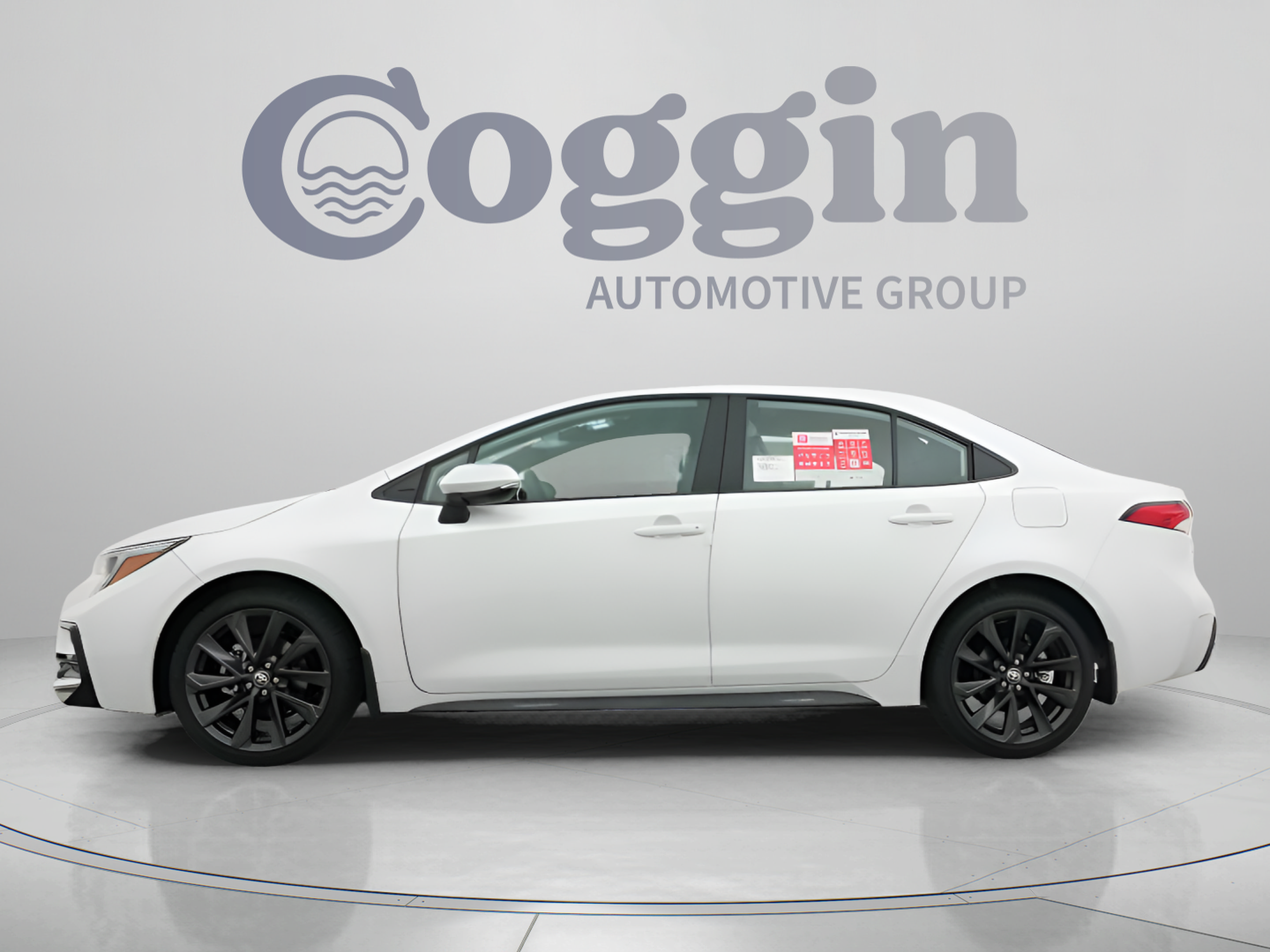 New 2026 Toyota Corolla SE FWD image 6