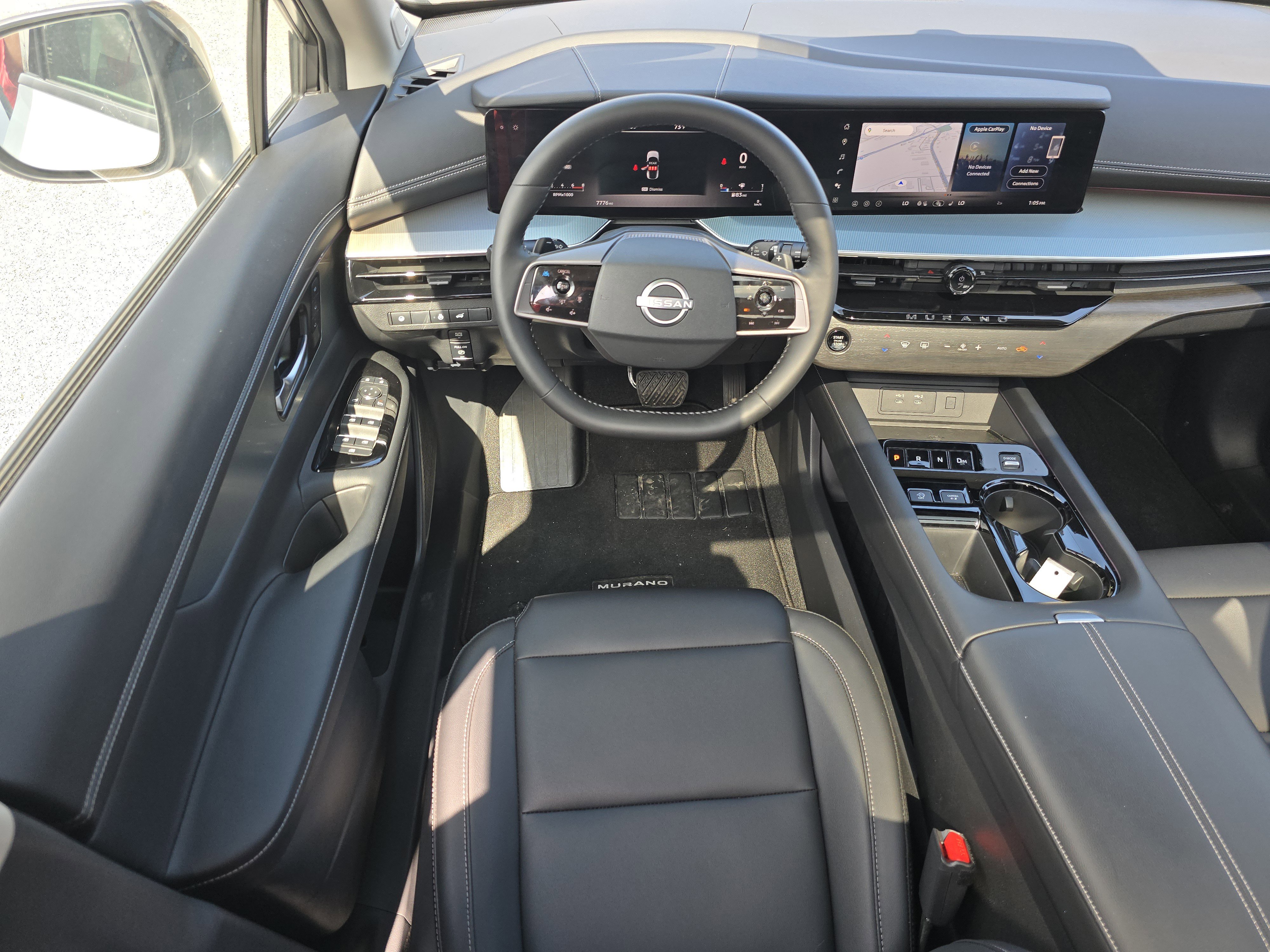 Used 2025 Nissan Murano SL image 34