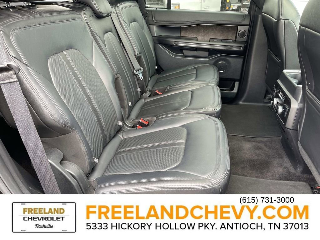 Used 2018 Ford Expedition Limited image 24