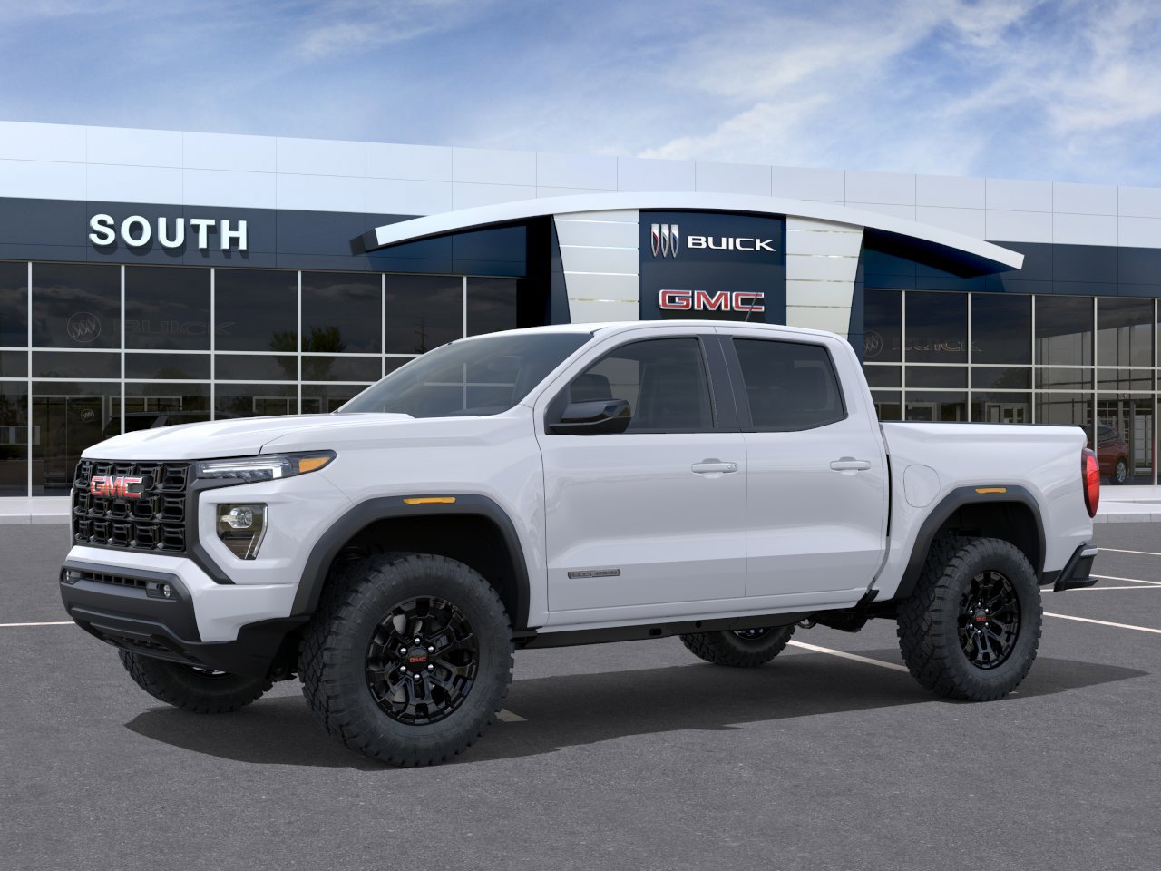 New 2026 GMC Canyon Elevation w/ Convenience Package RWD image 35
