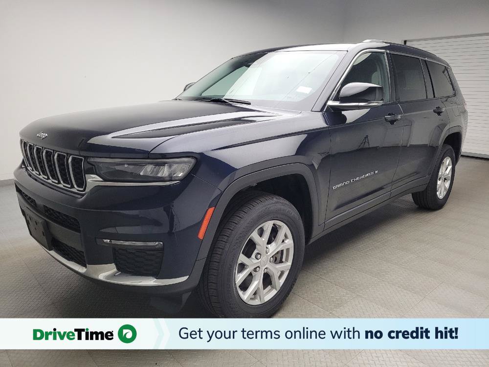Used 2023 Jeep Grand Cherokee L Limited