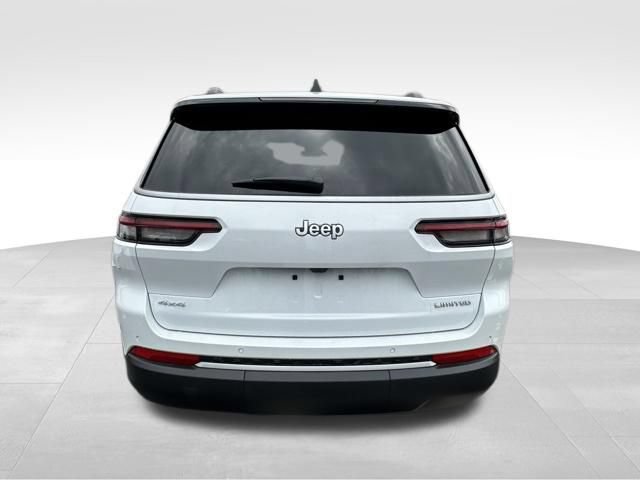 New 2026 Jeep Grand Cherokee L Limited AWD/4WD image 4