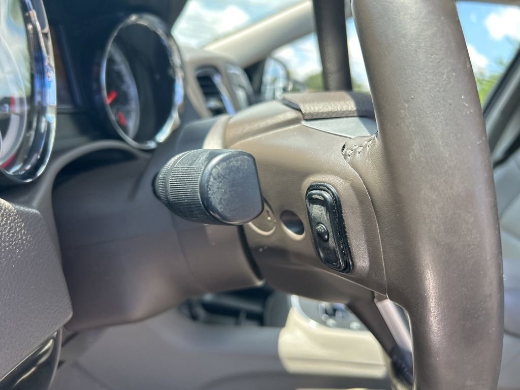 Used 2013 Dodge Durango Crew w/ Trailer Tow Group IV image 40