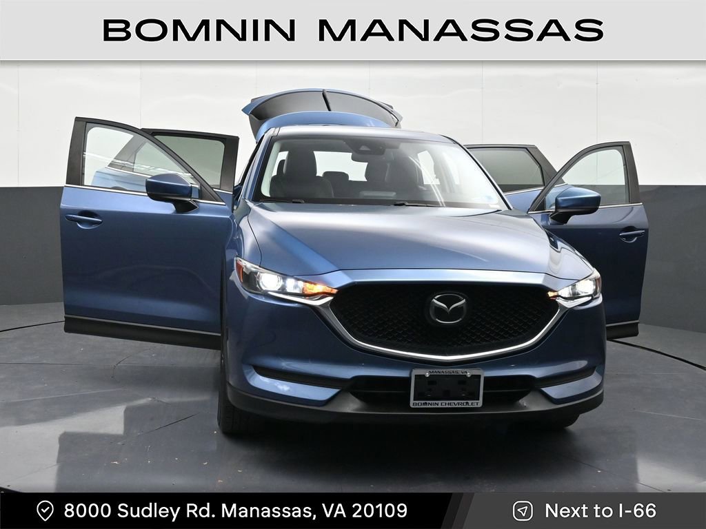 Used 2018 MAZDA CX-5 Touring w/ Preferred Equipment Package image 40