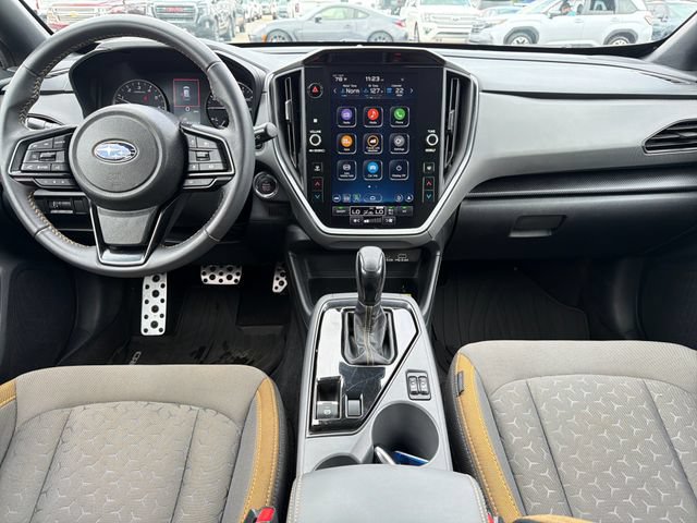 Used 2024 Subaru Crosstrek 2.5i Sport w/ Crosstrek Mirror Package AWD/4WD image 9
