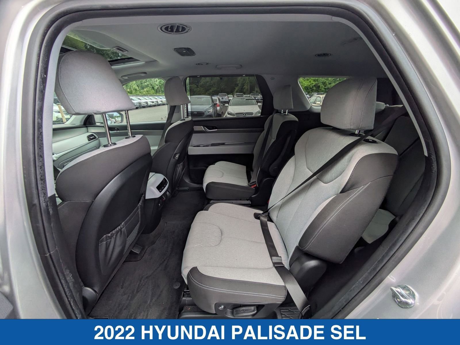 Used 2022 Hyundai Palisade SEL w/ Convenience Package image 31